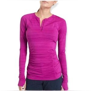 EUC Athleta Pacifica Contoured Top